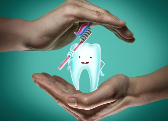 טיפולי שיניים - שימור טיפולי שיניים